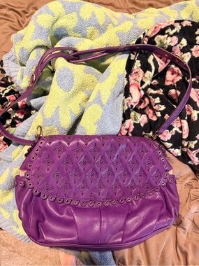 Vintage Isabella Fiore Bag